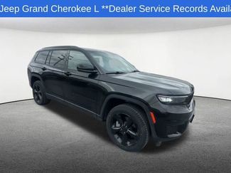 Used 2022 Jeep Grand Cherokee L Laredo AWD/4WD video 2