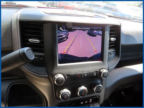 Certified 2021 RAM 2500 Tradesman AWD/4WD image 19