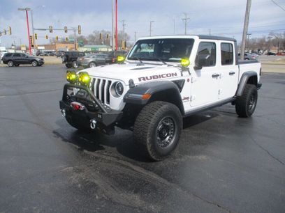 Used 2020 Jeep Gladiator Rubicon
