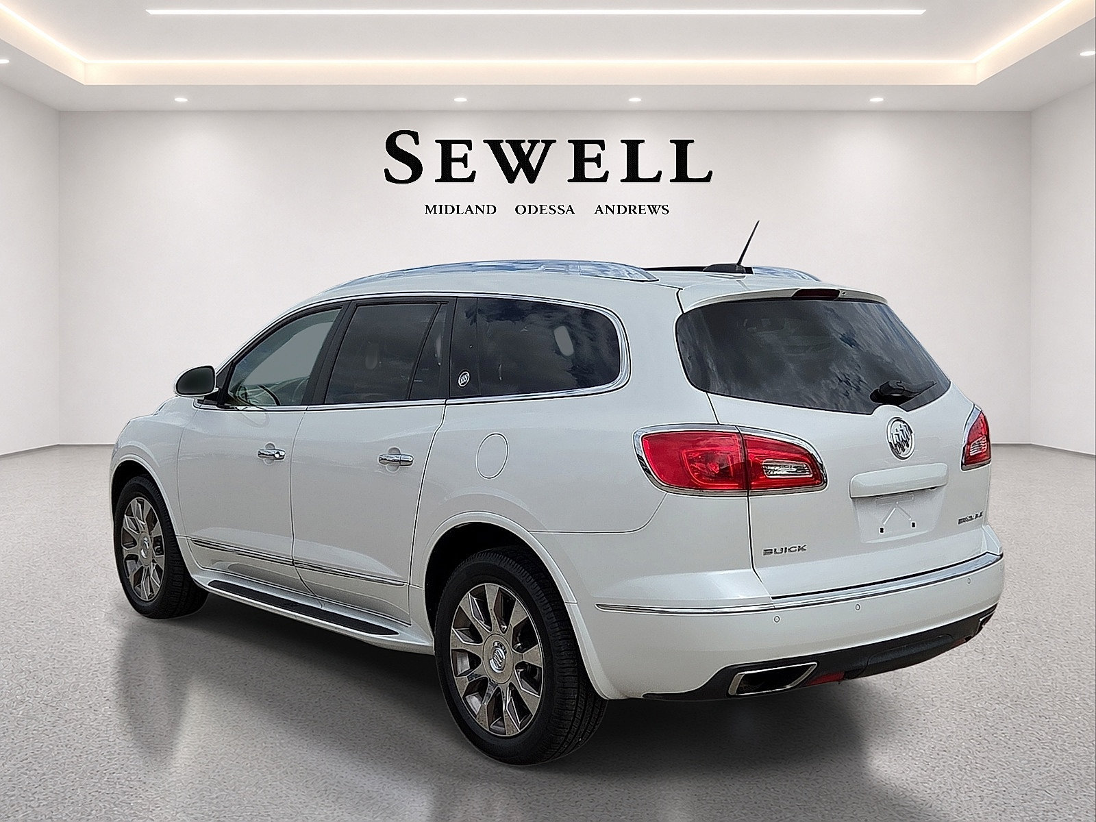 Used 2017 Buick Enclave Premium w/ Enclave Tuscan Edition FWD image 3