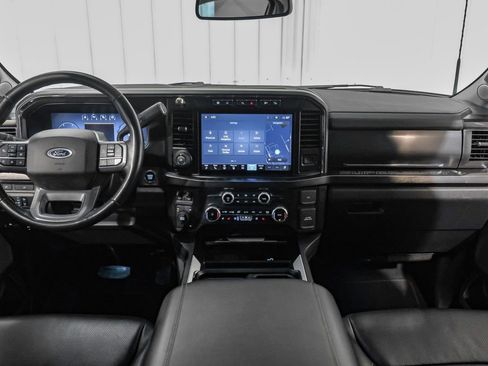 Used 2023 Ford F350 Lariat w/ Lariat Ultimate Package image 15