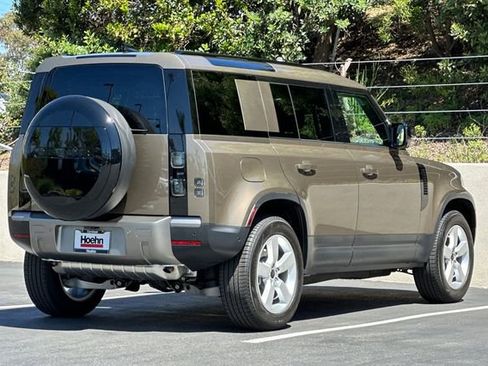 New 2026 Land Rover Defender 110 S image 5