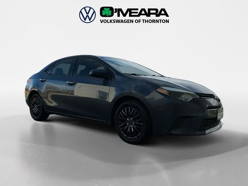 Used 2015 Toyota Corolla L image 7