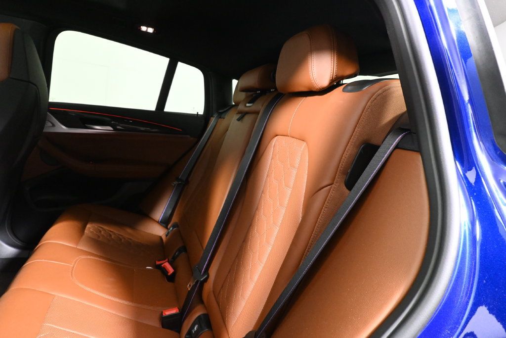 Used 2025 BMW X4 M w/ Competition Package AWD/4WD image 6