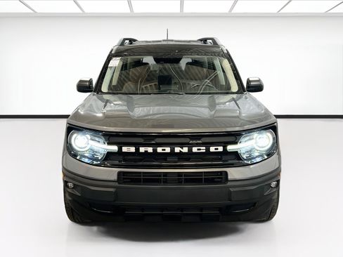 Used 2021 Ford Bronco Sport Outer Banks AWD/4WD image 2