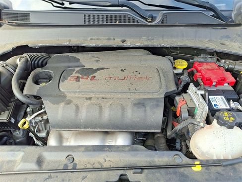 Used 2021 Jeep Compass Latitude w/ Driver Assistance Group image 28