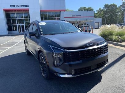 Used 2026 Kia Sportage SX