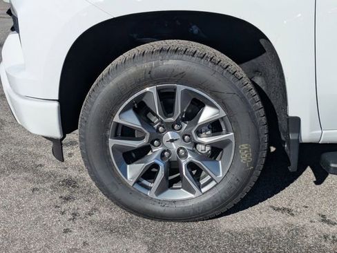 New 2026 Chevrolet Silverado 1500 RST w/ RST All Star Premium Package image 7