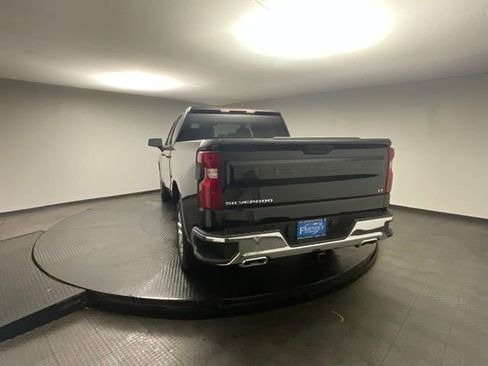 New 2026 Chevrolet Silverado 1500 LT w/ Z71 Off-Road Package image 5