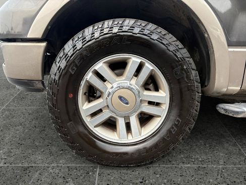 Used 2005 Ford F150 Lariat AWD/4WD image 34