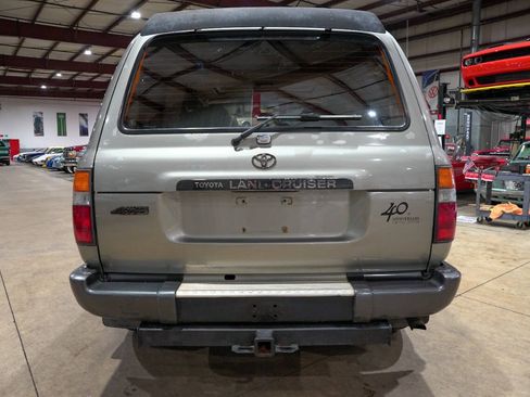 Used 1997 Toyota Land Cruiser AWD/4WD image 7