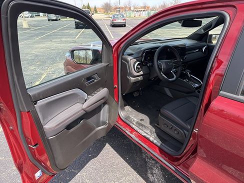 New 2026 Chevrolet Colorado Z71 image 9
