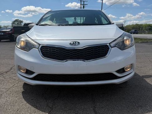 Used 2014 Kia Forte EX FWD image 16