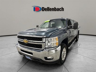 Used 2012 Chevrolet Silverado 2500 LTZ w/ LTZ Plus Package
