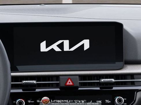 New 2026 Kia Sportage X-Line w/ X-Line Technology Package image 22