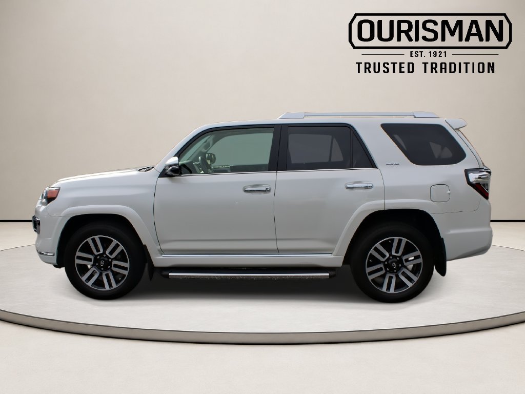 Used 2023 Toyota 4Runner Limited AWD/4WD image 6