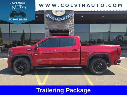 Used 2024 GMC Sierra 1500 Elevation
