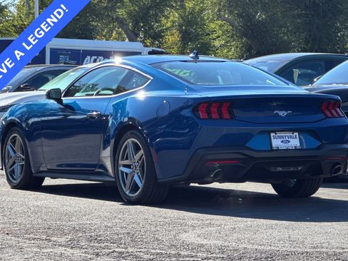 Used 2024 Ford Mustang Coupe image 6