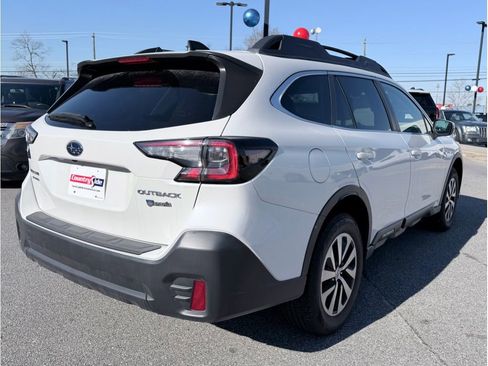 Used 2020 Subaru Outback Premium w/ Popular Package #1 image 6