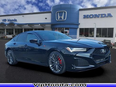 Used 2023 Acura TLX Type S AWD/4WD image 1