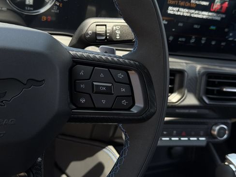 New 2026 Ford Mustang Dark Horse w/ Dark Horse Handlin Package RWD image 14