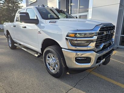New 2026 RAM 2500 Tradesman
