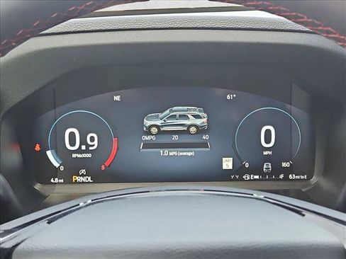 New 2026 Ford Explorer ST-Line RWD image 11