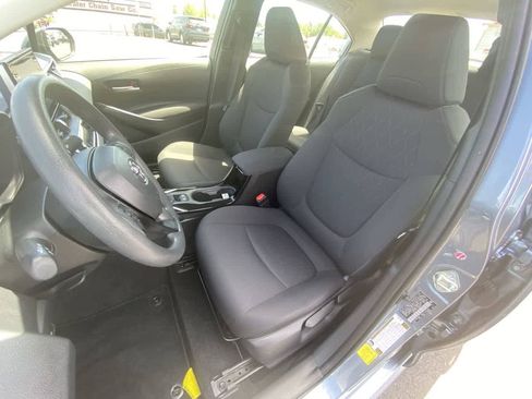 Certified 2021 Toyota Corolla LE w/ Carpet Mat Package (TMS) FWD image 11