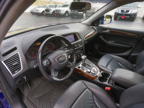 Used 2015 Audi Q5 2.0T Premium Plus w/ Technology Package AWD/4WD image 4