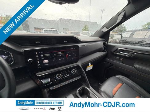 Used 2026 GMC Sierra 1500 AT4 w/ AT4 Premium Package AWD/4WD image 14