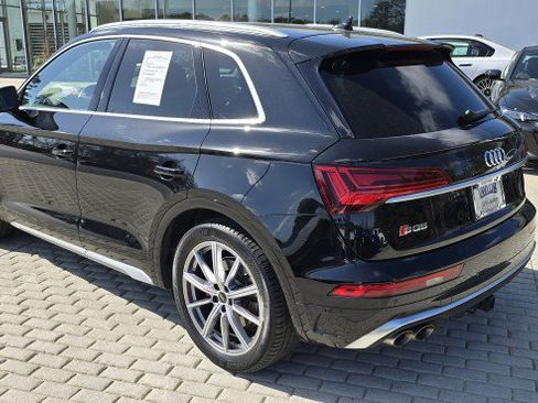 Used 2023 Audi SQ5 Premium Plus w/ Premium Plus Package image 7