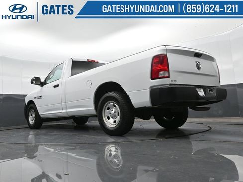 Used 2016 RAM 1500 Tradesman w/ Power & Remote Entry Group image 39
