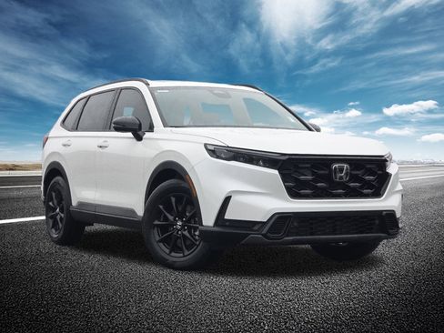 New 2026 Honda CR-V Sport-L image 2