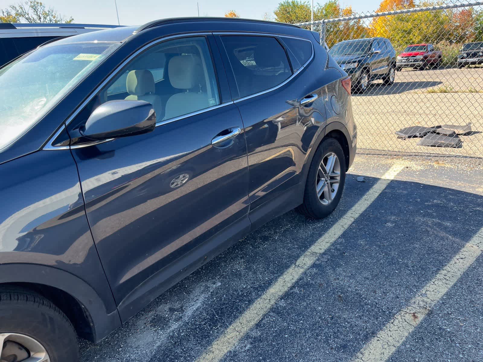 Used 2017 Hyundai Santa Fe Sport AWD/4WD image 8