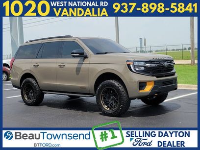 New 2026 Ford Expedition Tremor
