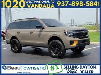 New 2026 Ford Expedition Tremor AWD/4WD 360° Tour