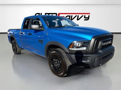 Used 2023 RAM 1500 Classic Warlock w/ Electronics Group