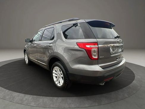 Used 2014 Ford Explorer XLT image 7