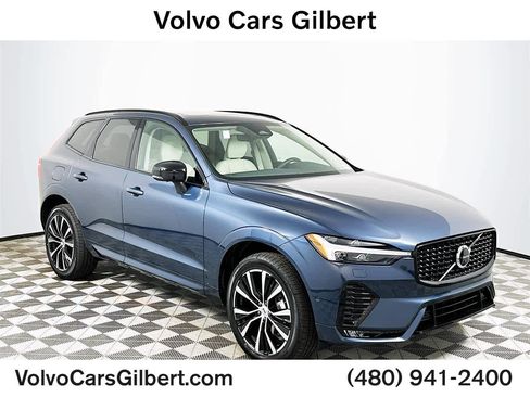 Used 2025 Volvo XC60 B5 Plus w/ Protection Package Premier image 1