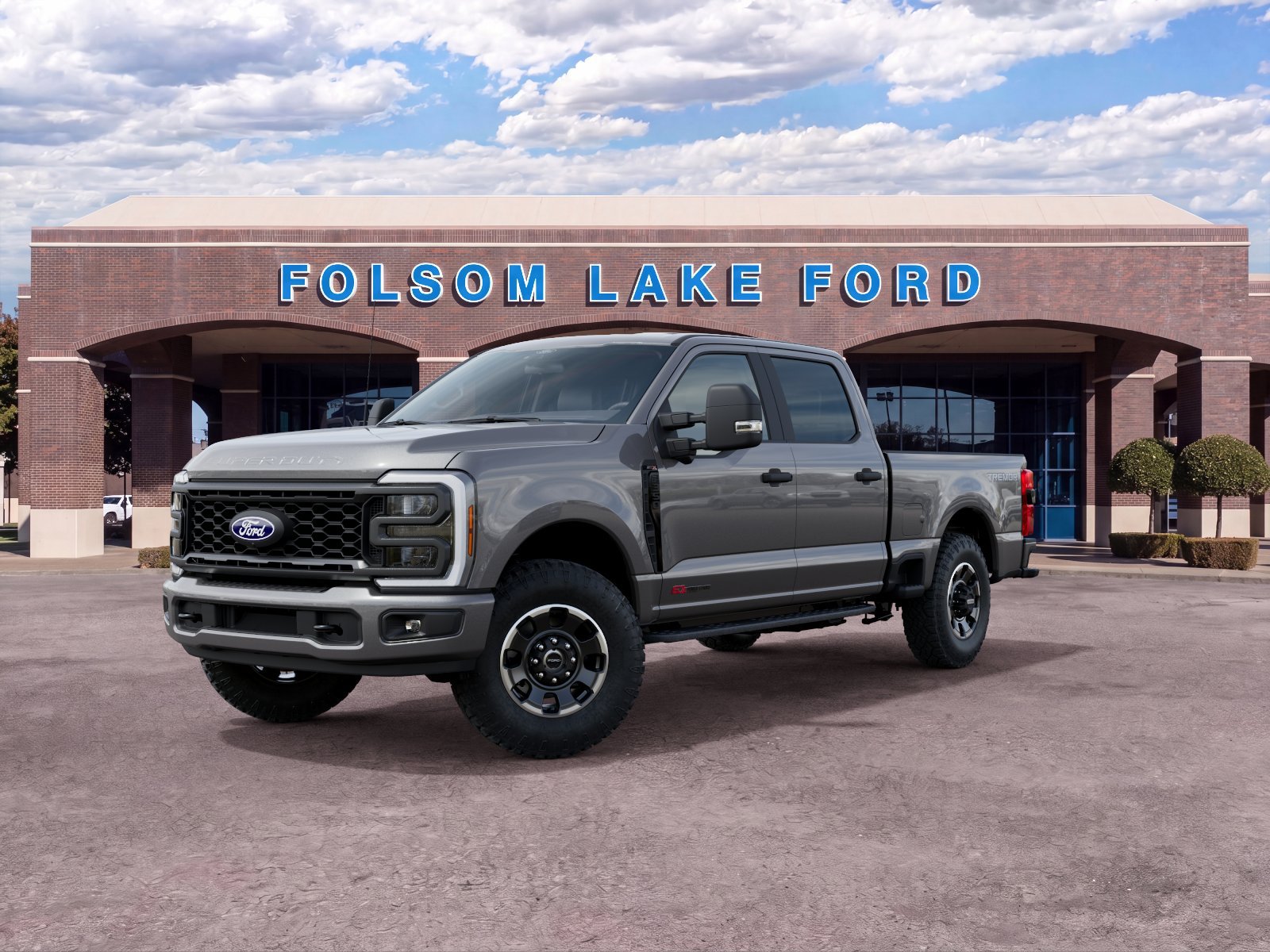 New 2027 Ford F350 XL w/ Tremor Off-Road Package AWD/4WD image 2