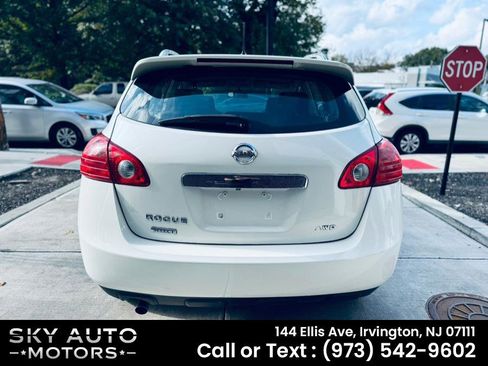 Used 2015 Nissan Rogue S w/ Convenience Package image 5