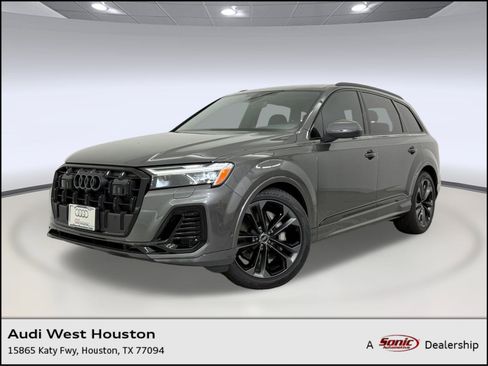 New 2026 Audi Q7 3.0T Premium Plus AWD/4WD image 1