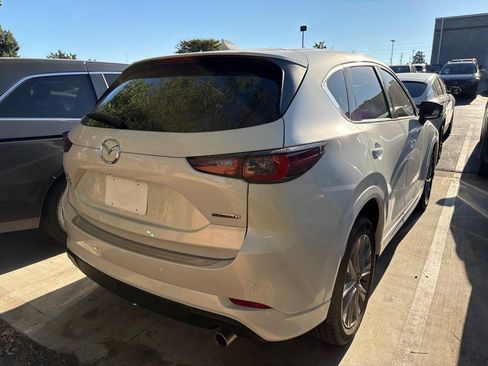 Used 2025 MAZDA CX-5 AWD 2.5 S w/ Premium Plus Pkg image 3