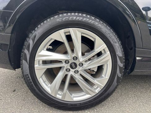 Used 2023 Audi Q7 3.0T Premium w/ Convenience Package AWD/4WD image 52