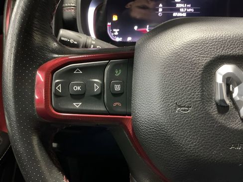 Used 2024 RAM 1500 Rebel image 14