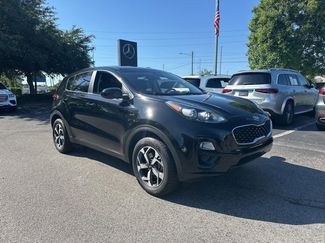 Used 2021 Kia Sportage LX AWD/4WD video 2