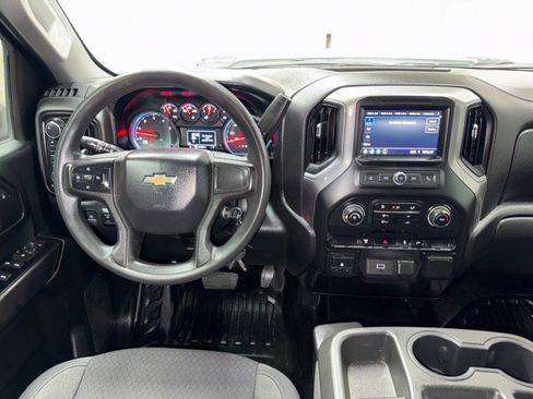 Used 2020 Chevrolet Silverado 3500 W/T w/ WT Convenience Package image 34