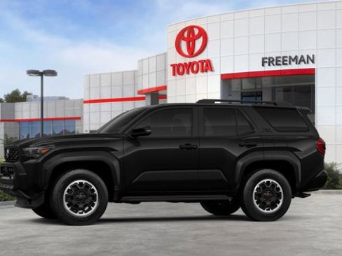 New 2026 Toyota 4Runner TRD Off-Road Premium image 5