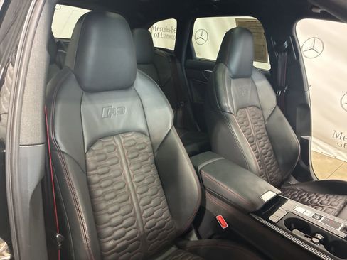 Used 2022 Audi RS 6 w/ Executive Package image 19