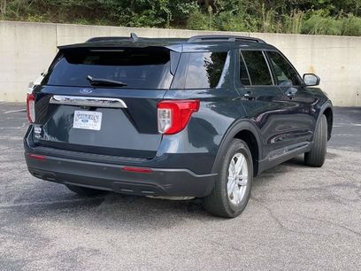 Certified 2023 Ford Explorer XLT